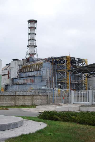 Chernobyl - Reactor 4