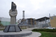 Chernobyl - Reactor 4 - Monument and security area