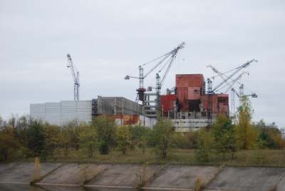 Chernobyl - Reactor 5 - 1
