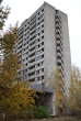 Pripyat - Apartment tower