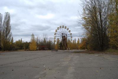 Pripyat - Fairground