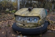 Pripyat - Fairground - Dodgem cars - 3