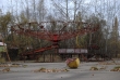 Pripyat - Fairground - Swing ride - 1