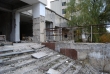 Pripyat - Hotel Polissya - Stairs