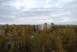 Pripyat - Hotel Polissya - View of fairground