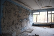 Pripyat - School - Common-room wall
