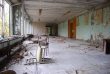 Pripyat - School - First floor common-room
