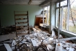 Pripyat - School - Library 1