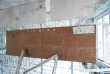 Pripyat - School - Noticeboard