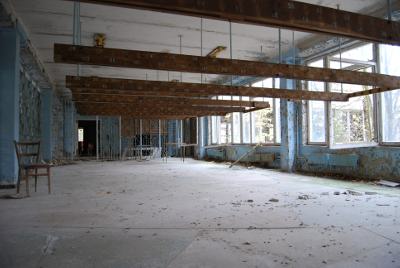 Pripyat - School - Pegs
