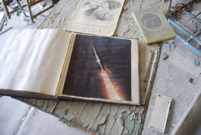 Pripyat - School - Propaganda book 4