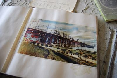 Pripyat - School - Propaganda book 5