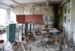 Pripyat - School - Science classroom