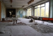 Pripyat - School - Second floor common-room
