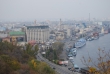 View of Kyiv's old town