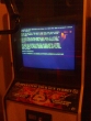 Walibi's blue-screening arcade games