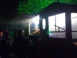 Walibi staff burning the waffles