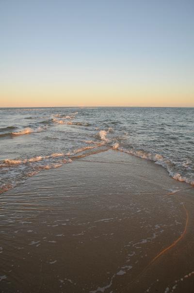 La ponta (Corumbau, Bahia, Brazil)