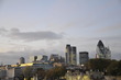 London skyline