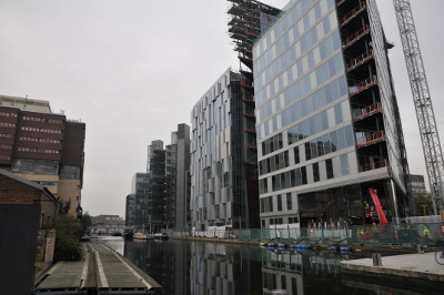 Paddington Basin