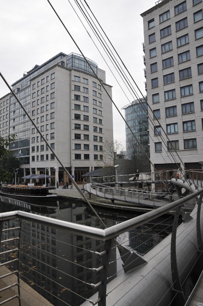 Sheldton Square (Paddington Basin)
