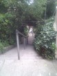 Stairs between Jones Street and Taylor Street