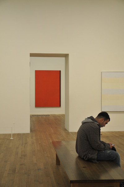 Inside Tate Modern