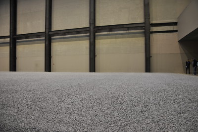 Ai Weiwei: Sunflower Seeds (Tate Modern Turbine Hall)