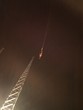 La Ronde - Catapulte (Myself being hauled up into the darkness)