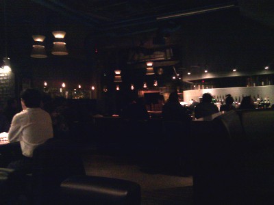 Brasserie Benelux - Cosy atmosphere