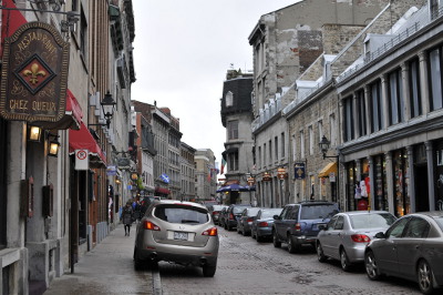 Vieux-Montréal