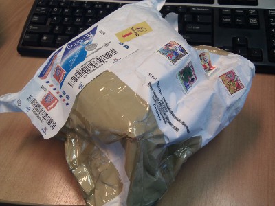 Best eBay packaging I've seen so far