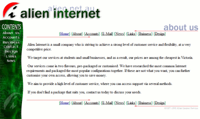 http://www.alien.net.au/ circa 1997-1998